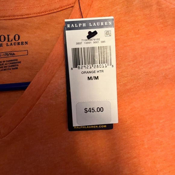 Ralph Lauren Polo Tees and Collars shirts - Picture 9 of 14